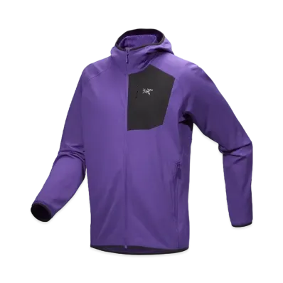 ARC'TERYX Delta Hoodie Men's "Lola"