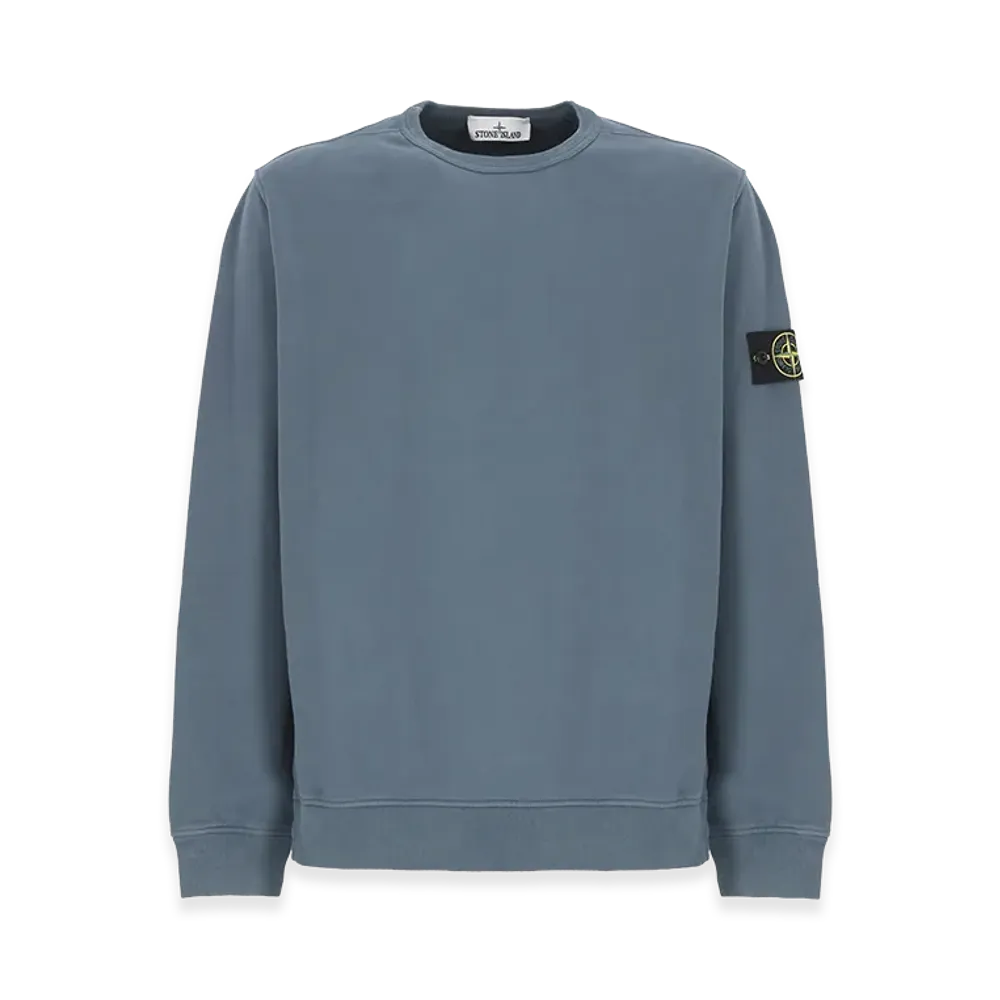 Stone Island Sweaters "Blue"