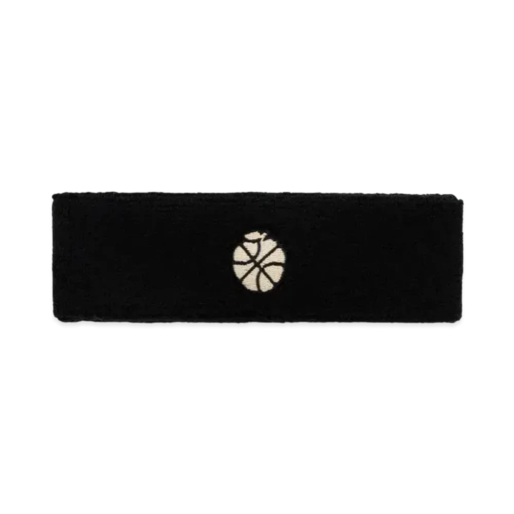 Aime Leon Dore x New Balance SONNY NY Headband "Black"