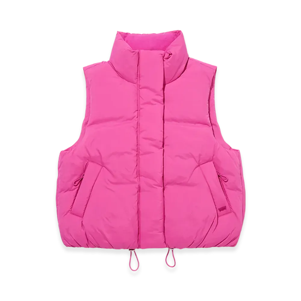 Levi's Pillow Down Vest "Pink"