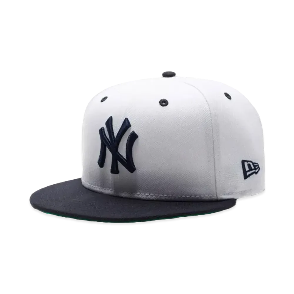 UNDEFEATED x New York Yankees x New Era 59FIFTY Fitted Caps "White"