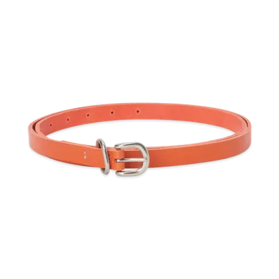 Hender Scheme Tail Belt "Orange"
