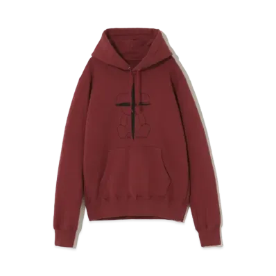 UNDERCOVER HOODIE "Bordeaux"