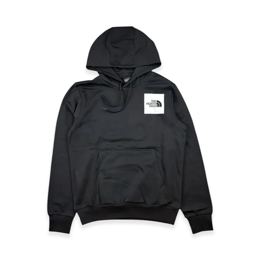 The North Face Fine Hoodie "TNF Black"