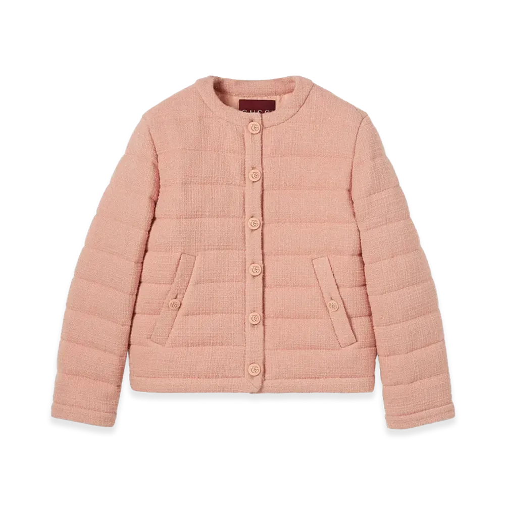 GUCCI Women's Coats "Pink"