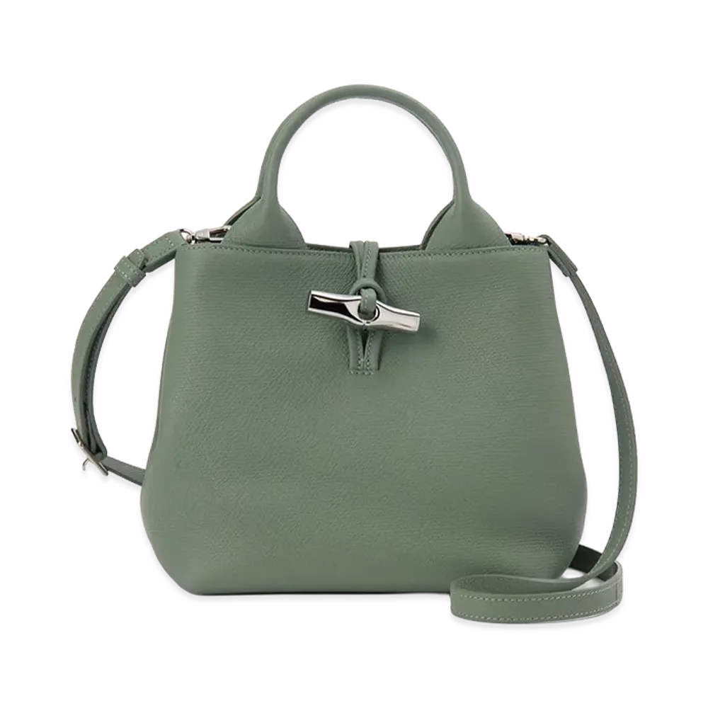 LONGCHAMP Handbag "Oregano Green"