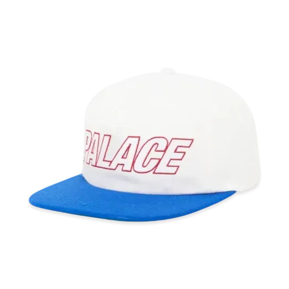 PALACE Font 5 Panel "Royal"