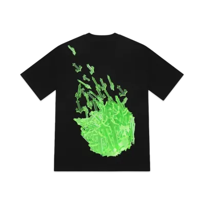 TRAPSTAR The Matrix T T-Shirt "Black"