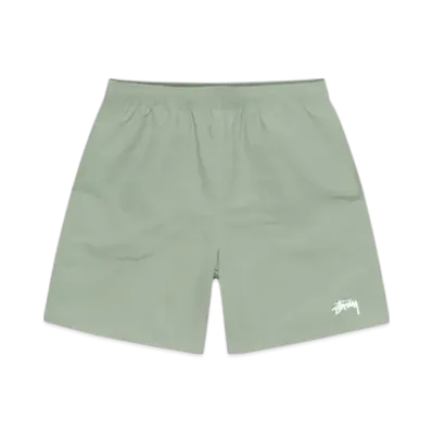 Stussy Water Short Stock "Sage"