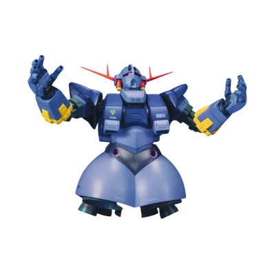 BANDAI "MASTER GRADE" -MOBILE SUIT GUNDAM- MG 1/100 MSN-02 ZEONG