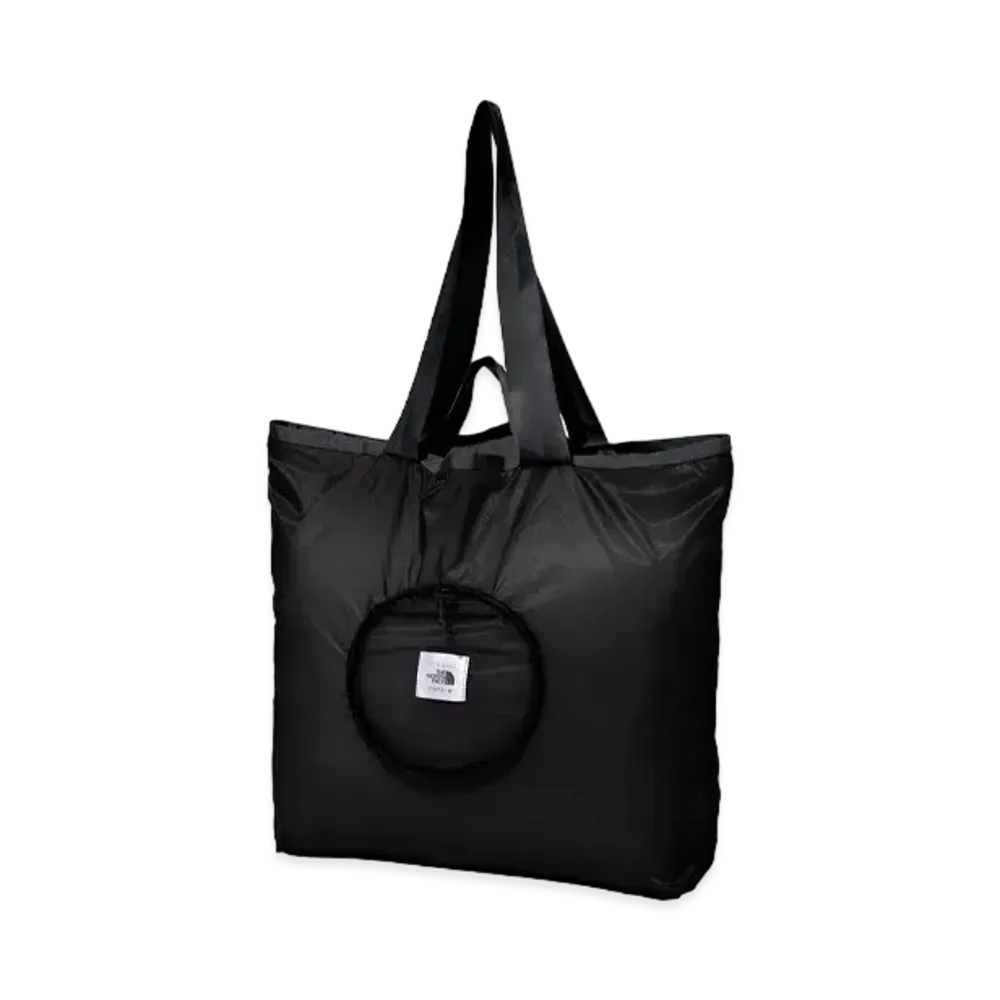 The North Face Light Ball Tote M "Black"