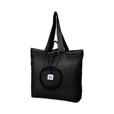 The North Face Light Ball Tote M "Black"