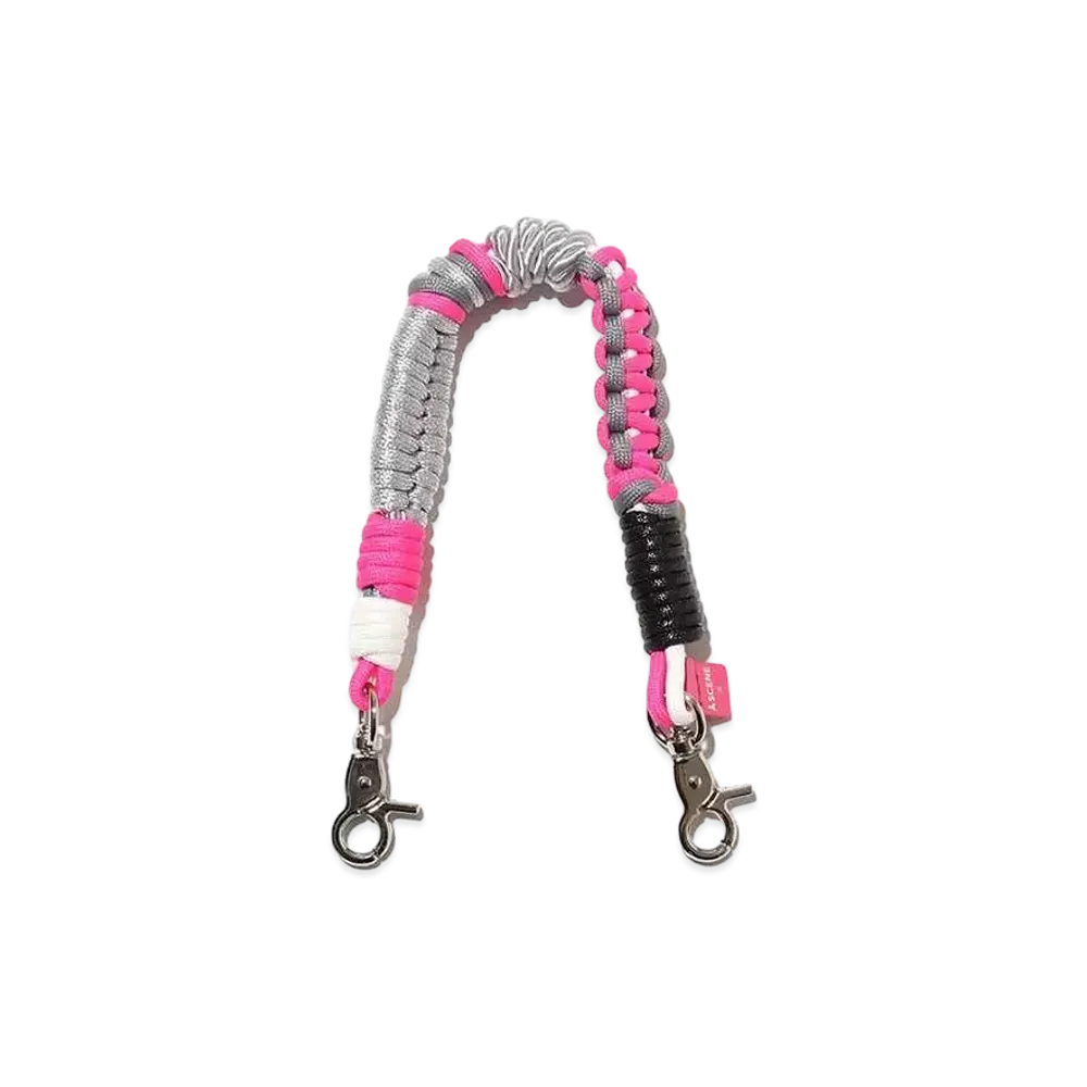 atmos Pink A SCENE Exclusive Design paracord strap "Pink"