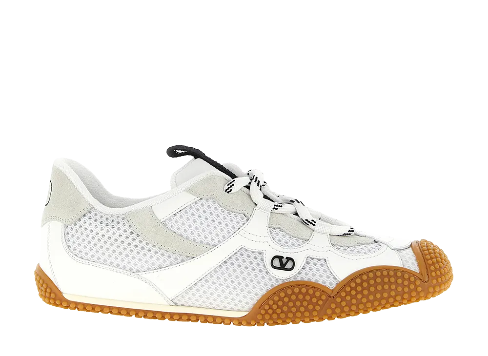 Valentino Garavani Women's amphibia Sneakers "White"