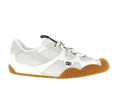 Valentino Garavani Women's amphibia Sneakers "White"