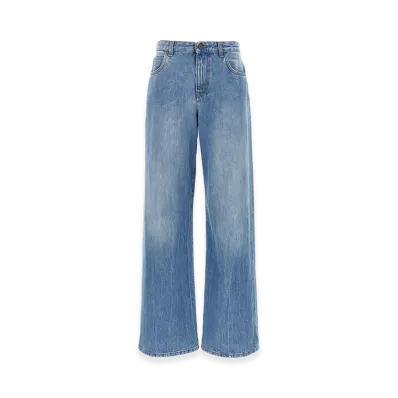 The Row Women's 'Eglitta' Jeans "Blue"