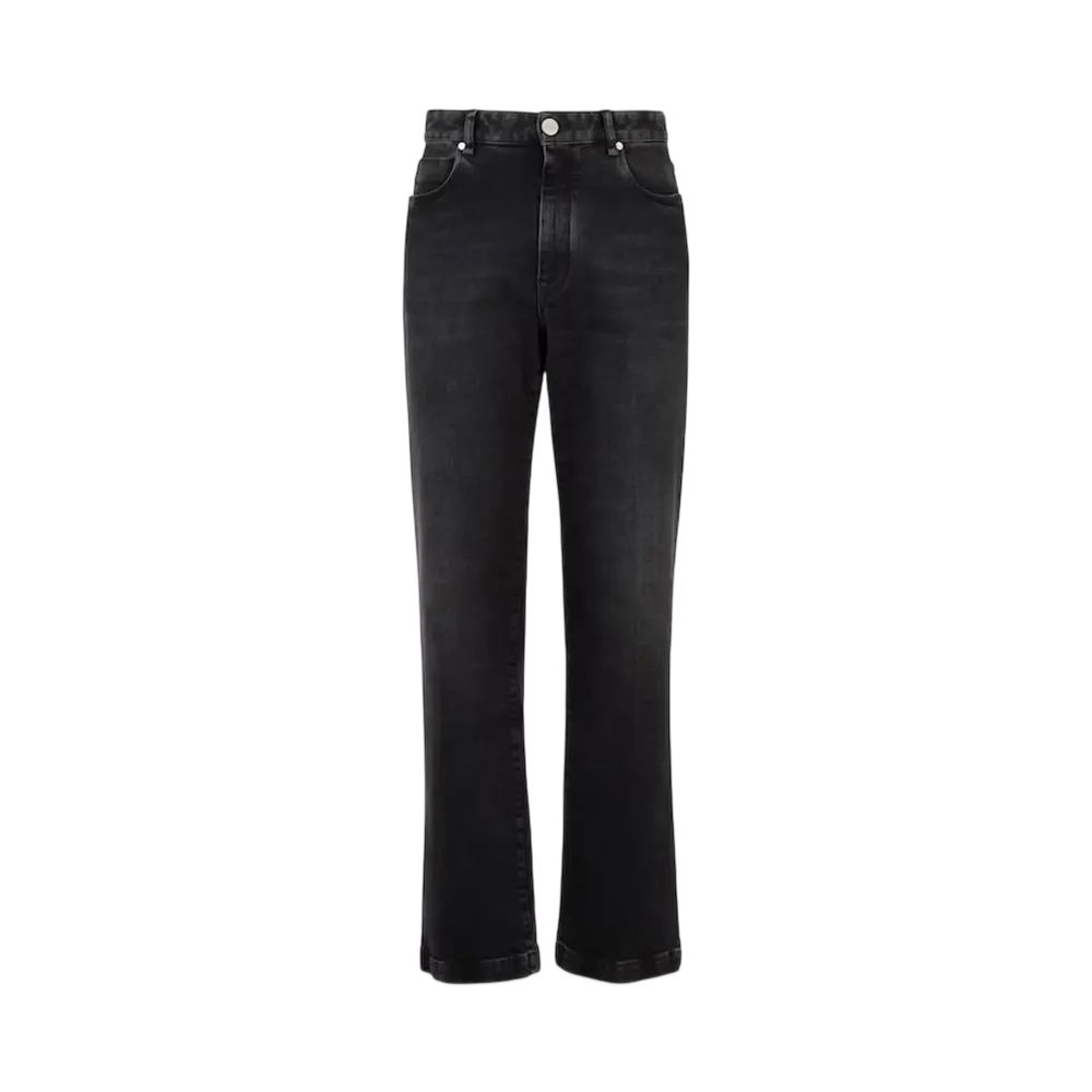 FENDI Men's Denim Pants "Black"
