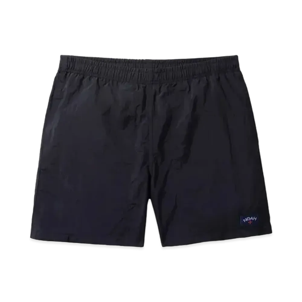 Noah Core Swim Trunk "Black"