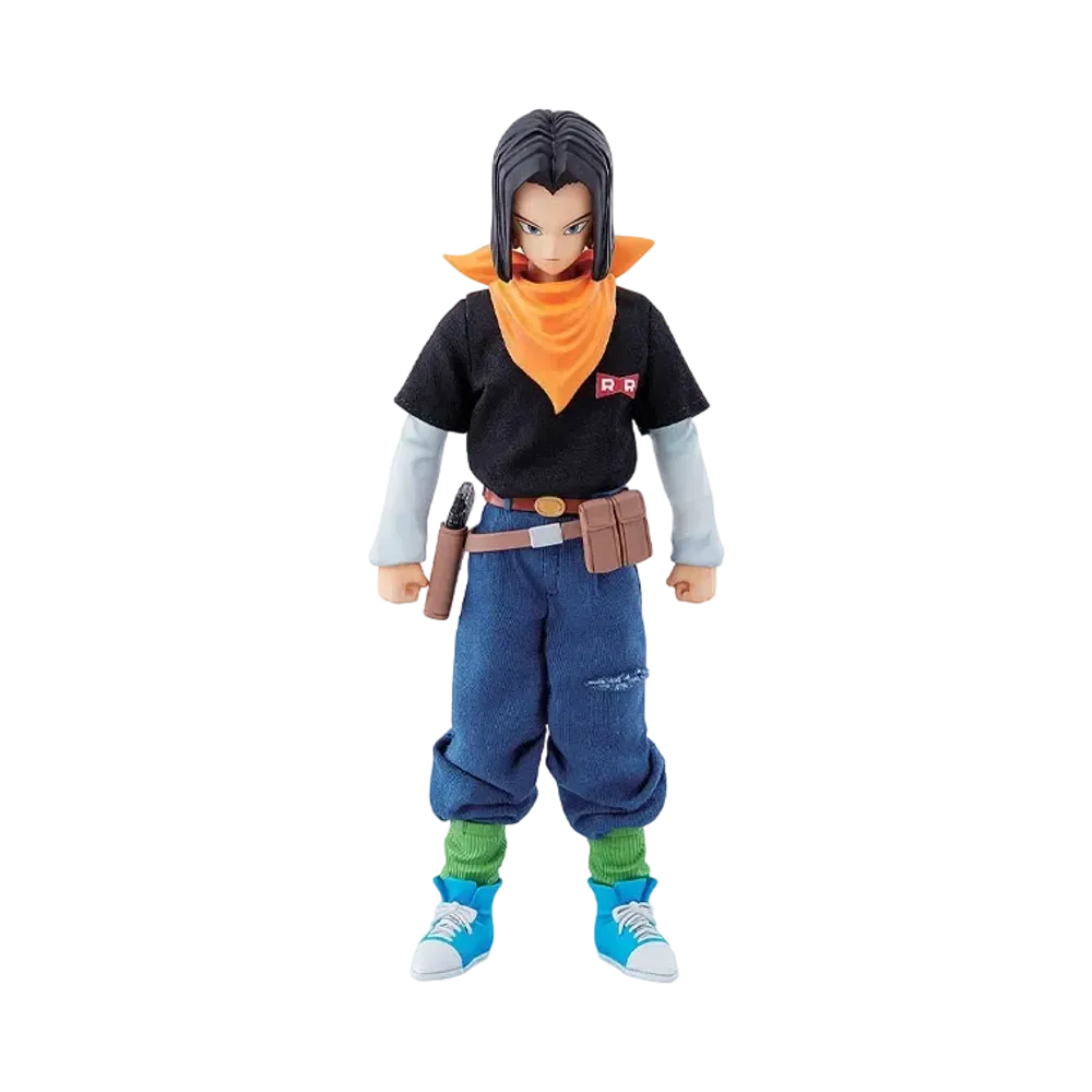 Dimension of DRAGONBALL Dragon Ball Z Android 17