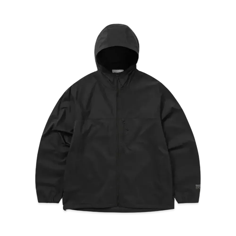 thisisneverthat Pertex EQ Wind Jacket "Black"