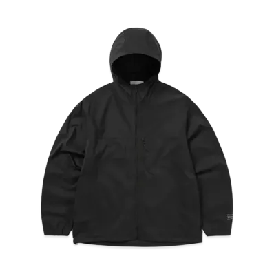 thisisneverthat Pertex EQ Wind Jacket "Black"