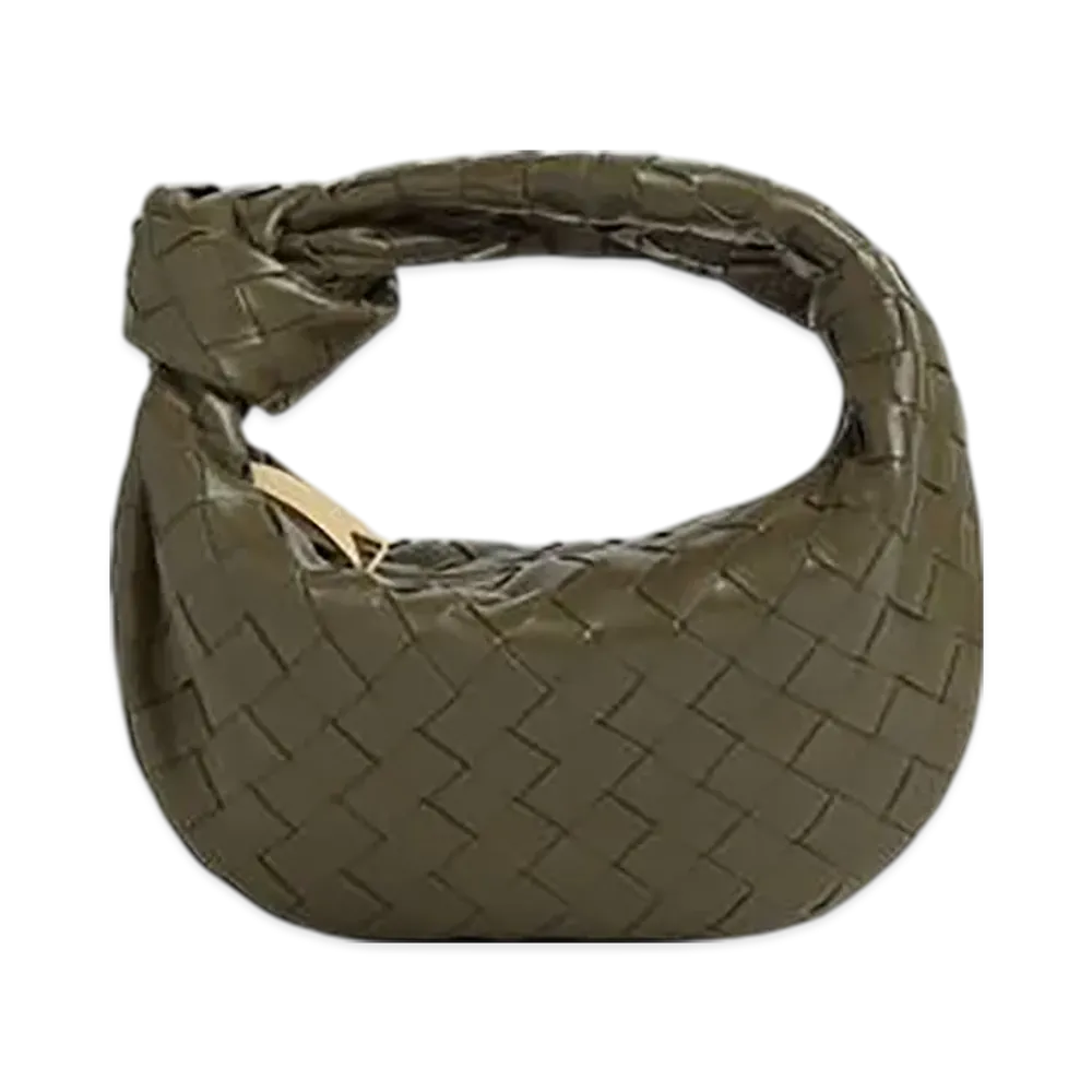 Bottega Veneta Mini Jodie "Cypress"