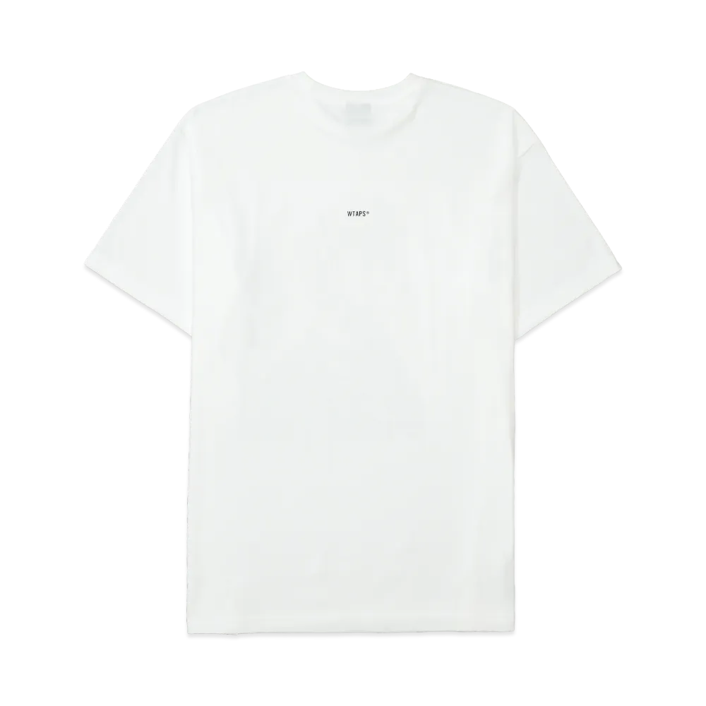 wtaps 261MV / SS / COTTON 白 WHITE M WTAPS 261MV SS / Cotton 