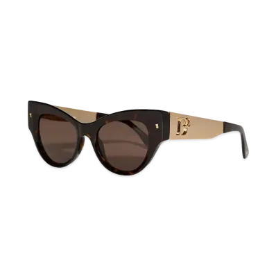Dsquared2 Hype Havana Sunglasses #2 "Brown"
