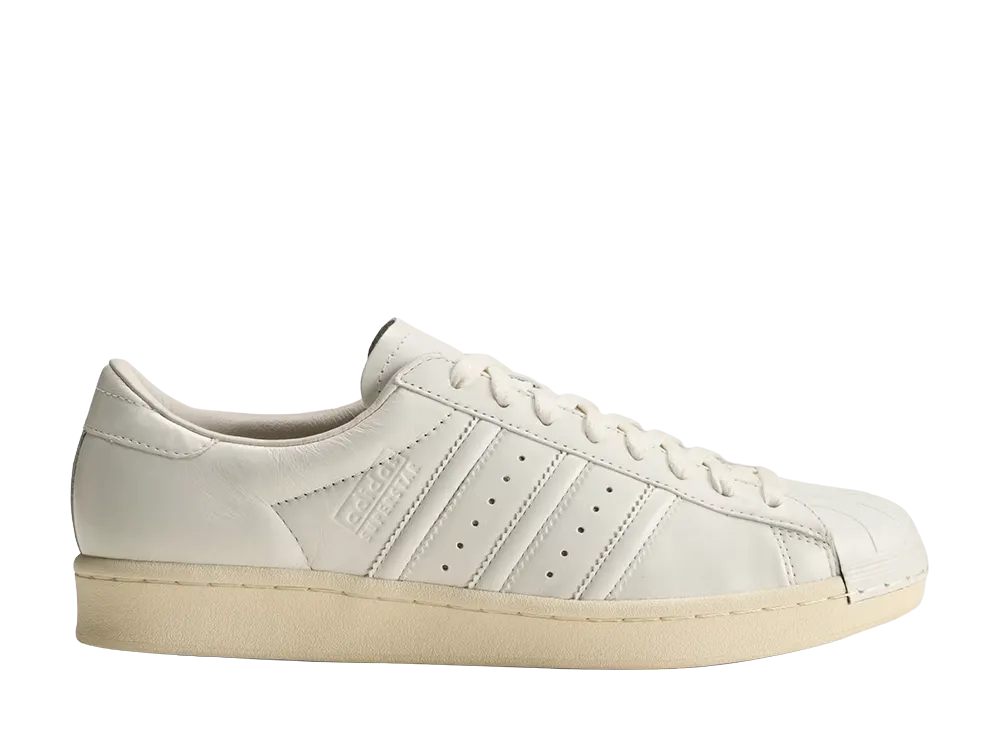 adidas Superstar Vintage "Core White"