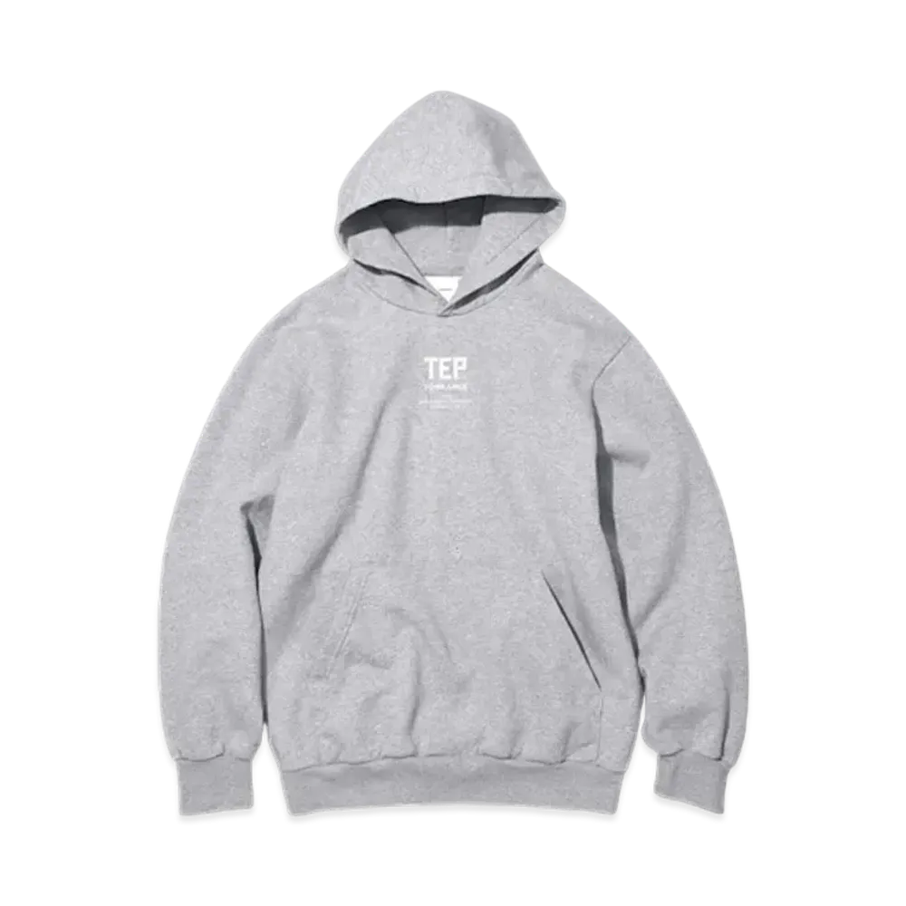 ENNOY TEP Hoodie "Gray"