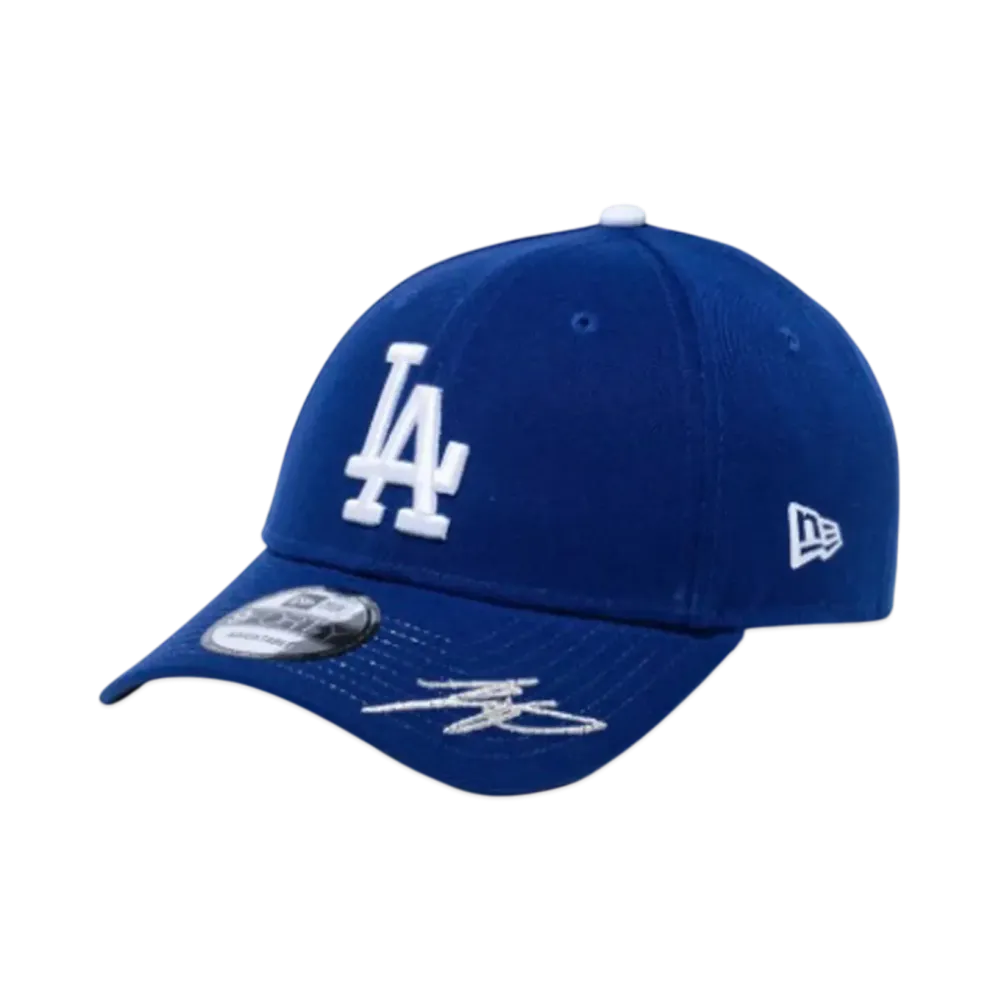NEW ERA 9Forty MLB Signature Los Angeles Dodgers Shohei Ohtani "Dark Royal"