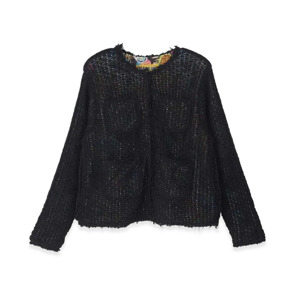 HYSTERIC GLAMOUR Hysteric Groovy Jacket "Black"