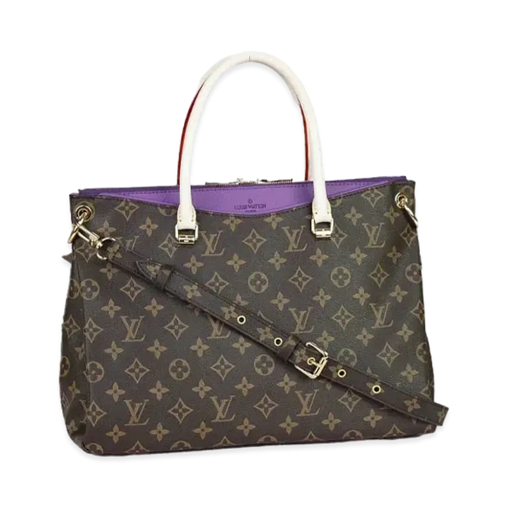 Louis Vuitton Pallas Monogram "Amethyst"