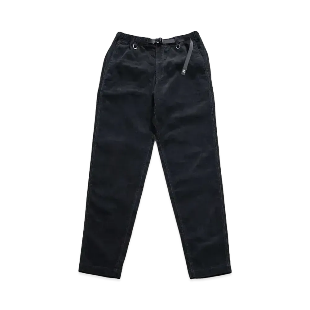 mastermind JAPAN x Gramicci Corduroy Pants Regular Fit "Black"