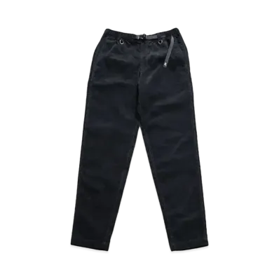 mastermind JAPAN x Gramicci Corduroy Pants Regular Fit "Black"
