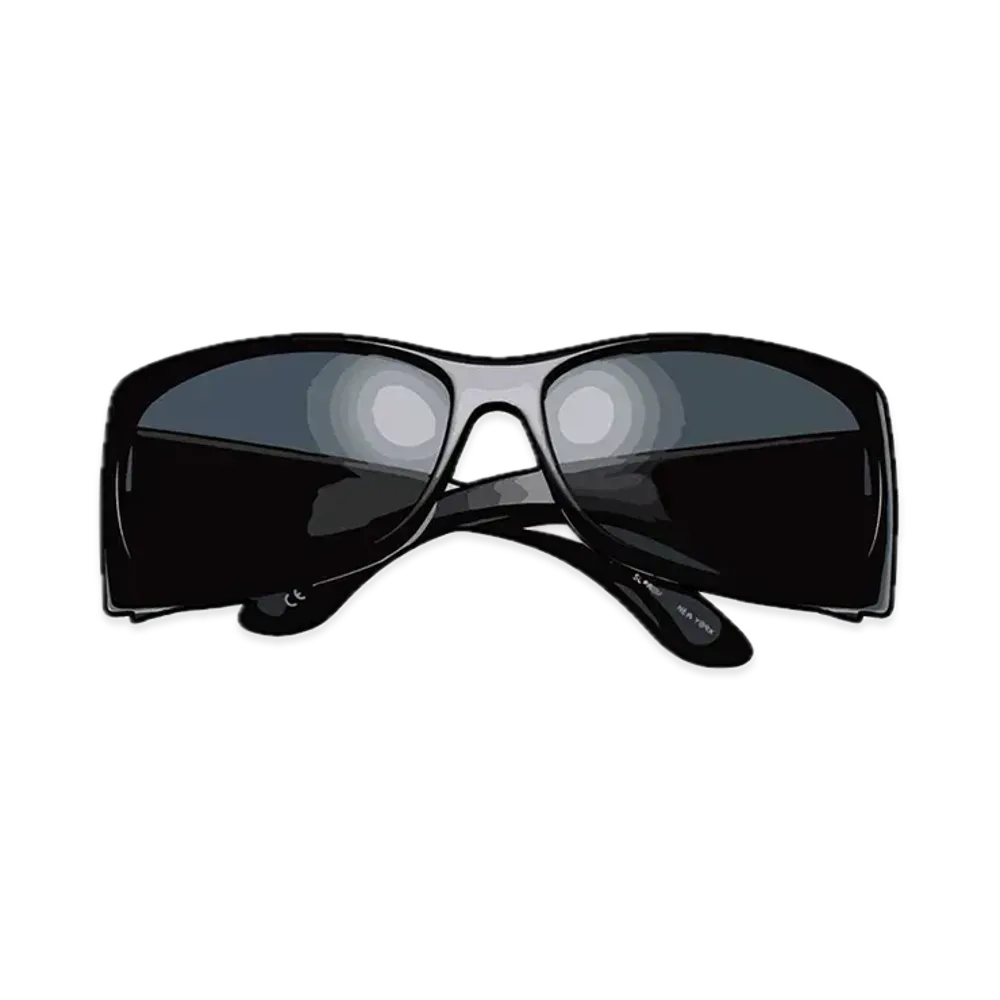 Supreme Key Sunglasses "Black"
