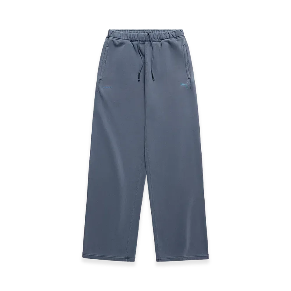 Madhappy x PUMA Fleece Straight Sweatpant "Navy"