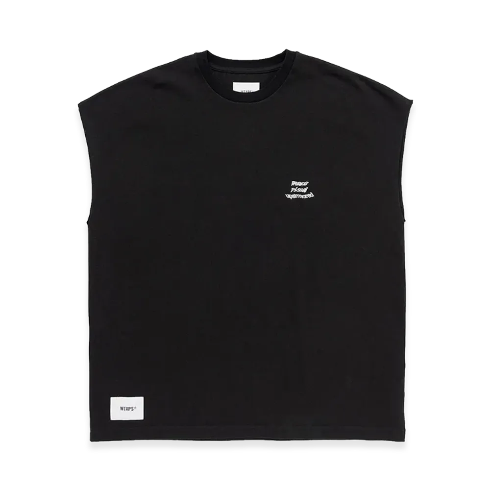 WTAPS BC / SS / Cotton "Black"