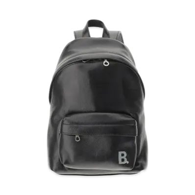 BALENCIAGA Soft Extra Small Backpack "Black"