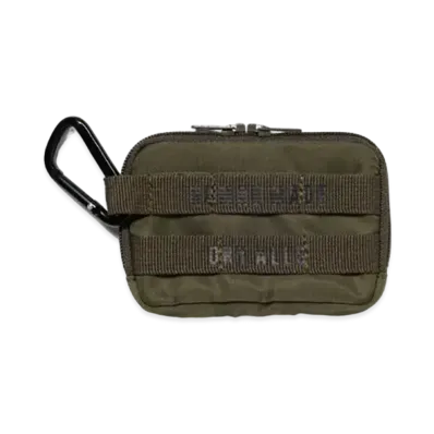 HUMAN MADE Military Card Case "Olive Drab"