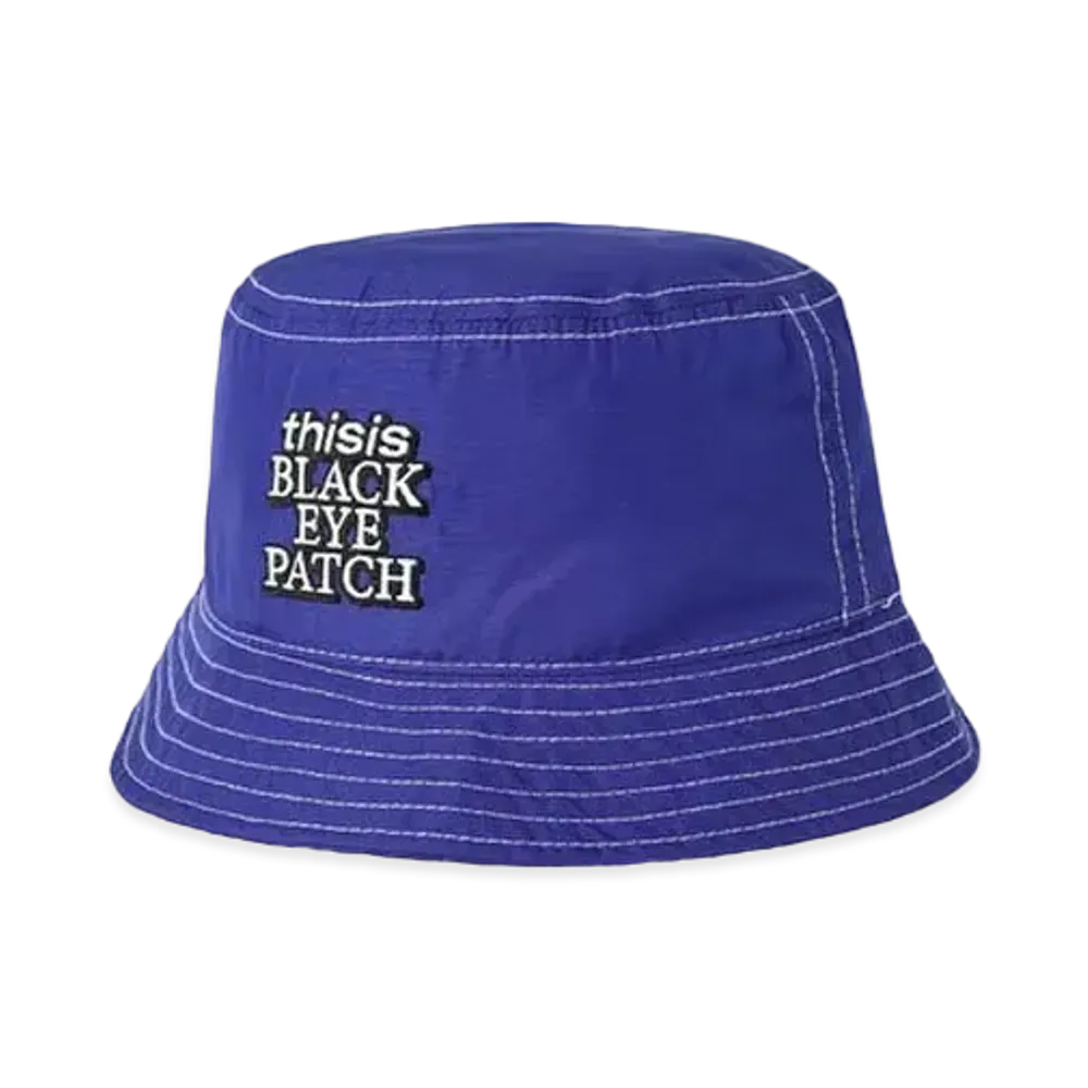 BlackEyePatch x thisisneverthat Bucket Hat "Purple"