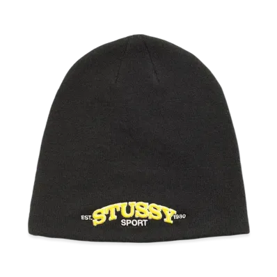 Stussy Classic Sport Skullcap "Black"