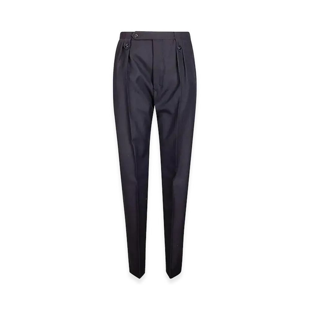 Maison Margiela Women's Pants "Black"