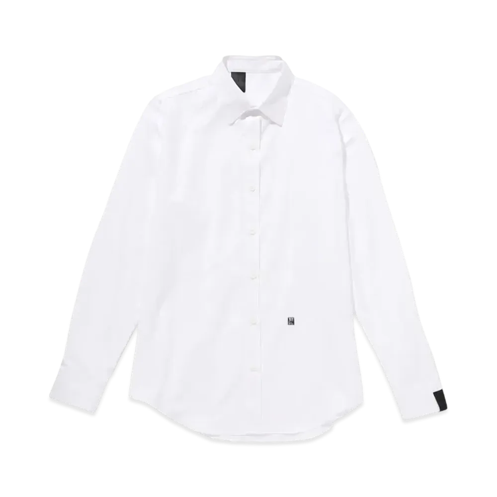 N.HOOLYWOOD Dress Shirt "White"