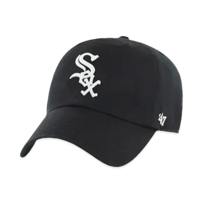 47 RGW06GWS White Sox Black Tonal "Black/White"