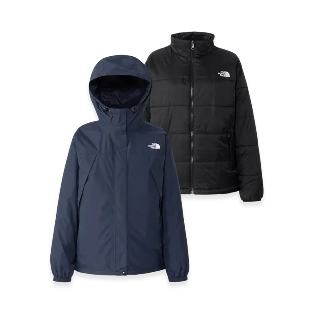 The North Face Chronos Triclimate Jacket "Urban Navy/Black"