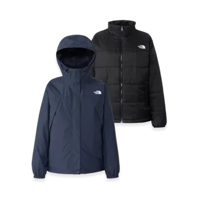 The North Face Chronos Triclimate Jacket "Urban Navy/Black"