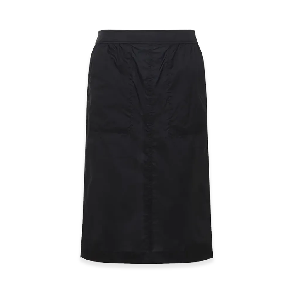 Saint Laurent Women's Midi Skirt "Black"
