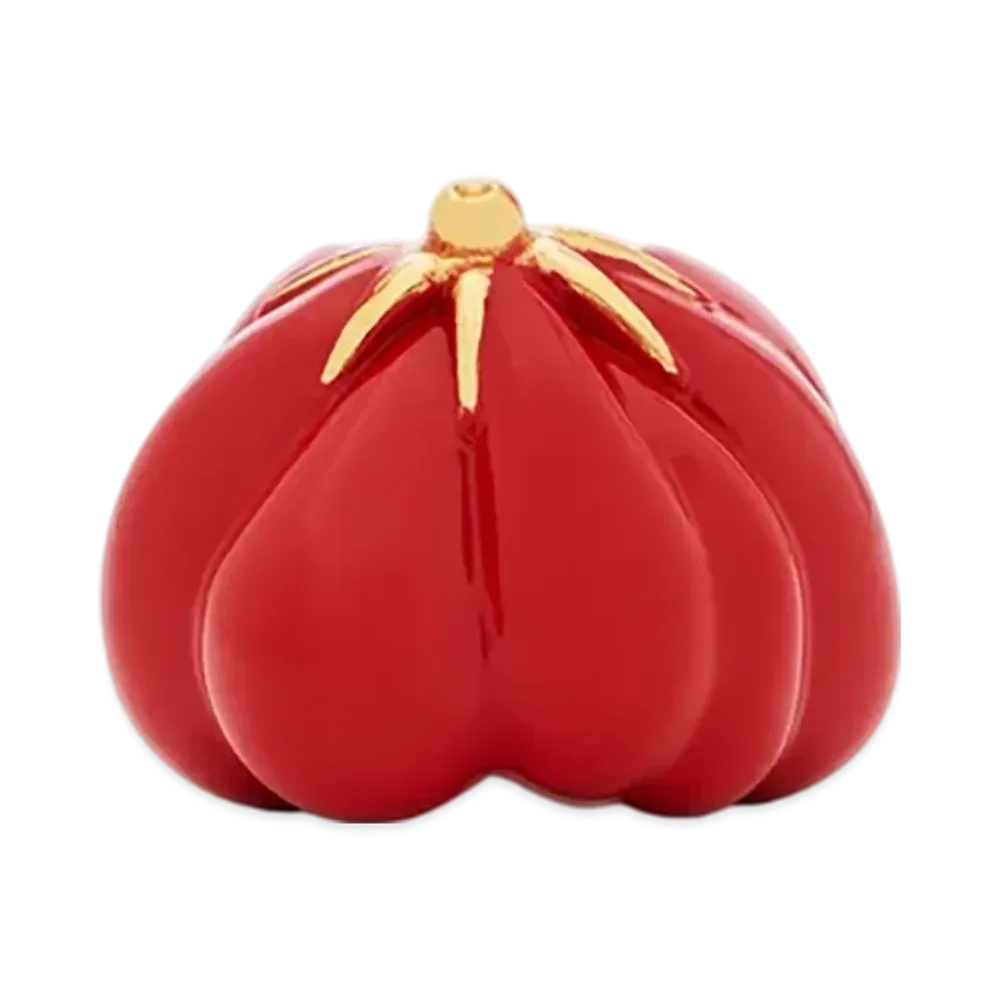 LOEWE Tomato Dice "Red"