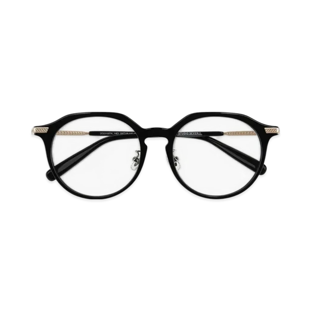 Zoff x STUDIO SEVEN ZO231027-14E1 "Black"